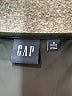 Gap 100% Polyester Black Casual Dress Size 0 Petite - photo 7