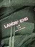 Lands' End Green Long Sleeve Top Size L (petite) - photo 7
