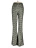 Billabong Print Teal Casual Pants Size XS - photo 1