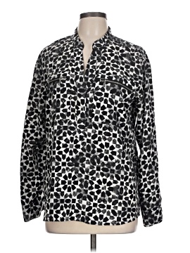 Michael Michael Kors Long Sleeve Blouse
