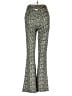 Billabong Print Teal Casual Pants Size XS - photo 2
