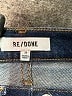 RE/DONE Blue Jeans Size 24 waist - photo 7