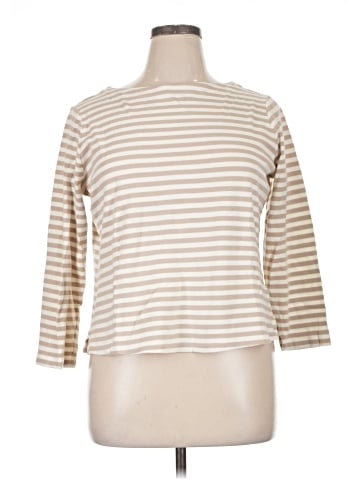 Appleseeds 3/4 Sleeve Top (view 1)
