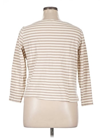 Appleseeds 3/4 Sleeve Top (view 2)