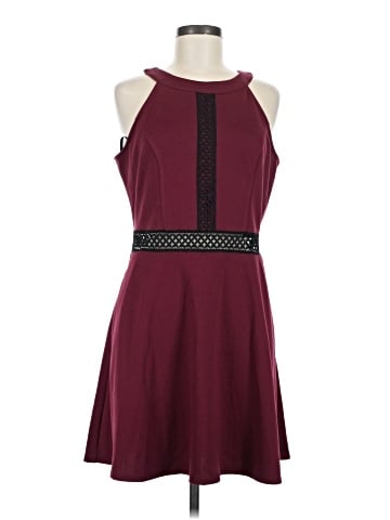 Iz Byer Casual Dress (view 1)