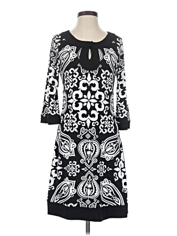 White House Black Market Casual Dress (view 1)