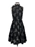 Octavia 100% Polyester Black Cocktail Dress Size S - photo 1