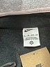 Nike 100% Polyester Black Track Jacket Size XS - photo 6
