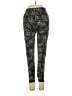 Victoria's Secret Animal Print Black Active Pants Size S - photo 2