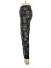 Victoria's Secret Animal Print Black Active Pants Size S - photo 5