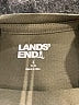 Lands' End 100% Cotton Green Long Sleeve Top Size L - photo 7