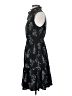 Octavia 100% Polyester Black Cocktail Dress Size S - photo 5