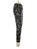 Victoria's Secret Animal Print Black Active Pants Size S - photo 4