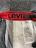 Levi's 100% Cotton Solid Tan Khaki Shorts Size 10 - photo 3