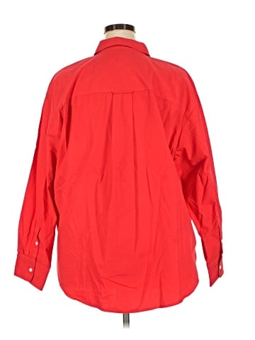 J.Crew Long Sleeve Button-Down Shirt (view 2)