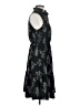 Octavia 100% Polyester Black Cocktail Dress Size S - photo 4