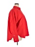 J.Crew 100% Cotton Red Long Sleeve Button-Down Shirt Size XXL - photo 4