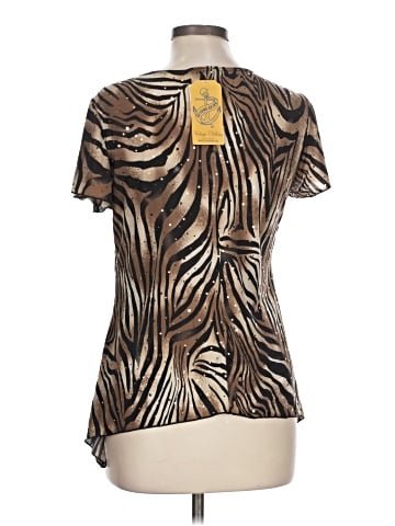 Shannon Ford New York Short Sleeve Blouse (view 2)