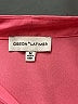 Gibson Latimer 100% Polyester Pink Sleeveless Blouse Size M - photo 7