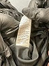River Island Metallic Black Jumpsuit Size 8 - photo 5