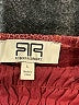 Robert Rodriguez 100% Polyester Burgundy Sleeveless Blouse Size L - photo 7