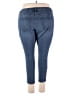 Walmart Solid Blue Jeans Size 20 - photo 2