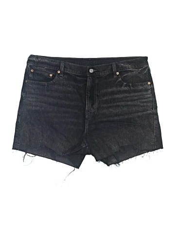 American Eagle Outfitters Denim Shorts (view 1)