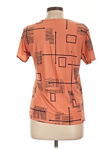 Unbranded Short Sleeve Blouse (view 2)