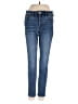Free People Hearts Blue Jeans Size 25 waist - photo 1