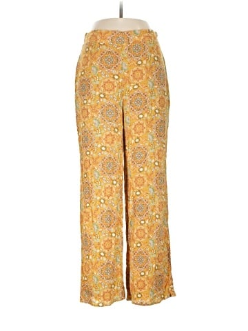 En Creme Casual Pants (view 1)