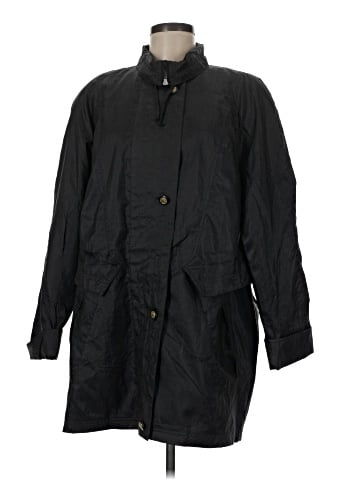 Fleet Street Raincoat (view 1)
