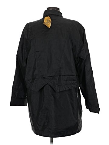 Fleet Street Raincoat (view 2)