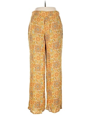 En Creme Casual Pants (view 2)