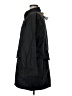 Fleet Street 100% Polyester Black Raincoat Size M - photo 5