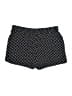 a.n.a. A New Approach 100% Rayon Polka Dots Black Shorts Size S - photo 2