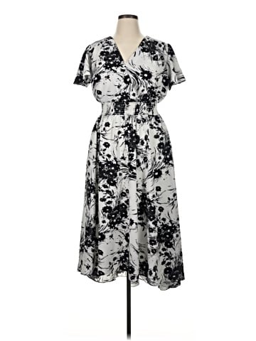 Lane Bryant Casual Dress (view 1)