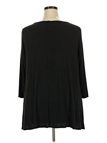 Philosophy Republic Clothing 3/4 Sleeve Top (view 2)