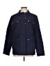 Liz Claiborne Blue Jacket Size L - photo 1