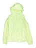 Ivivva Solid Green Raincoat Size 12 - photo 1