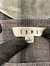 THML Gray Pullover Sweater Size L - photo 7