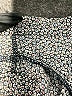 Sunner 100% Cotton Tweed Gray Romper Size L - photo 4