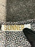 Sunner 100% Cotton Tweed Gray Romper Size L - photo 5