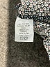 Sunner 100% Cotton Tweed Gray Romper Size L - photo 8