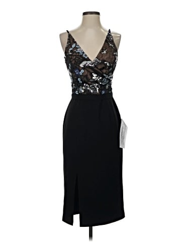 Dress the Population Cocktail Dress (view 1)