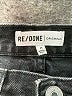 RE/DONE 100% Cotton Black Jeans Size 25 waist - photo 7