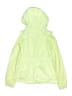 Ivivva Solid Green Raincoat Size 12 - photo 2
