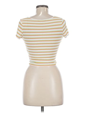 Papaya Short Sleeve Top (view 2)