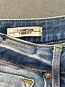 Vigoss Hearts Blue Jeans Size 26 waist - photo 8