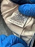 Vigoss Hearts Blue Jeans Size 26 waist - photo 9