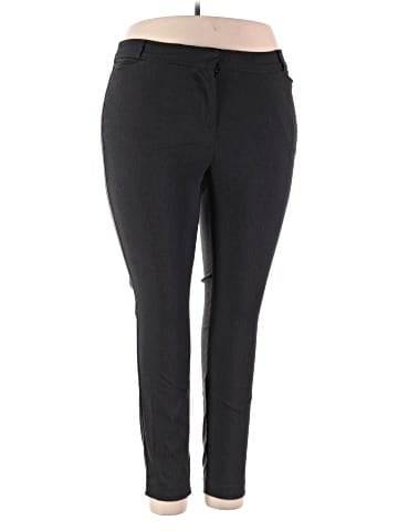 Lane Bryant Outlet Active Pants (view 1)